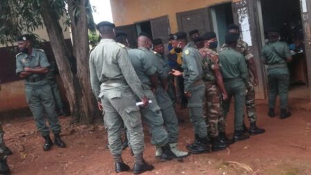 Dans le cadre du deuxième tour des législatives du 31 juillet 2022, la Commission électorale a organisé un vote anticipé ce mardi 26 juillet pour l'armée. Le PCT, parti au pouvoir est le grand favori de ces échances.