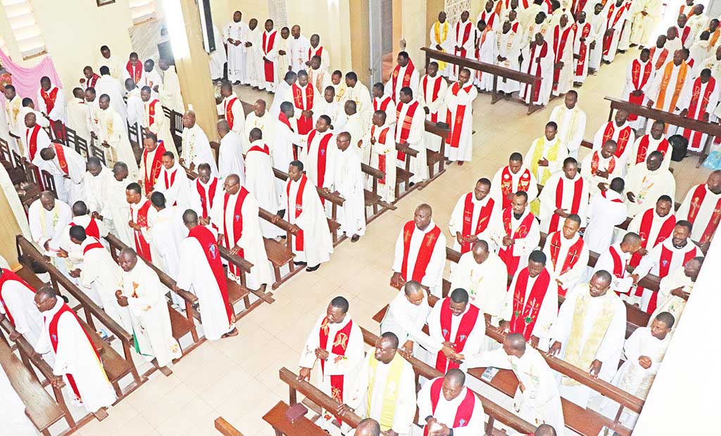 L'Eglise catholique du Bénin annule le projet de la création d'une banque catholique