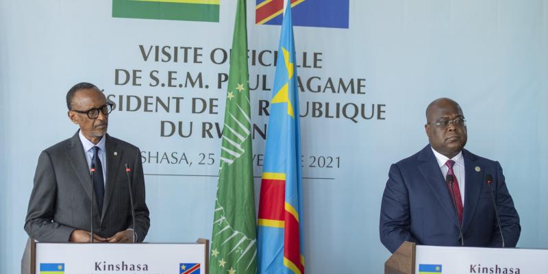 Le président congolais accuse le Rwanda d'agression à l'ONU