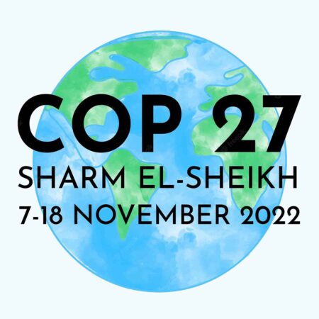 Dernières mises au point COP27 Egypte