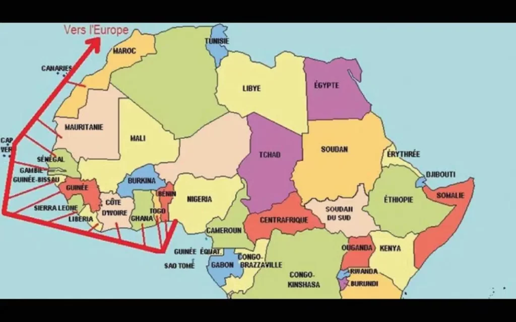 Nigeria-Morocco: Memorandum of understanding on gas pipeline project Gazoduc Nigeria-Maroc