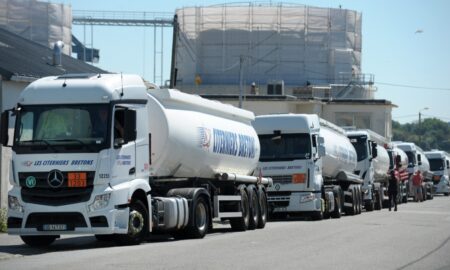 Le Niger suspend le transit des produits pétroliers vers le Mali