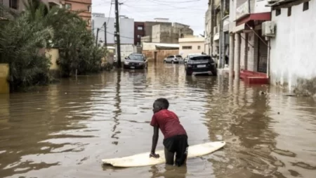 Les pays africains doivent s'adapter au réchauffement climatique