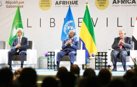 African Climate Week ends in Gabon