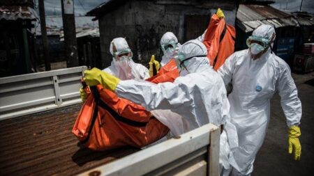 Sept cas d'Ebola confirmés en Ouganda selon l'OMS