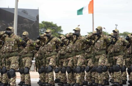 Abidjan parle de prise en otage quant à la détention de ses soldats à Bamako