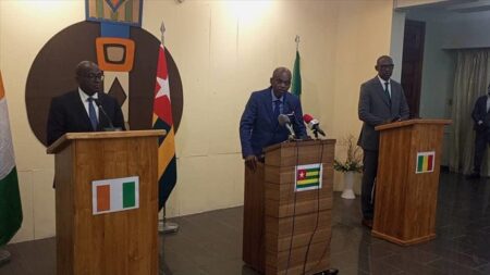 Trois soldates des 49 militaires ivoiriens détenus au Mali sont libérées