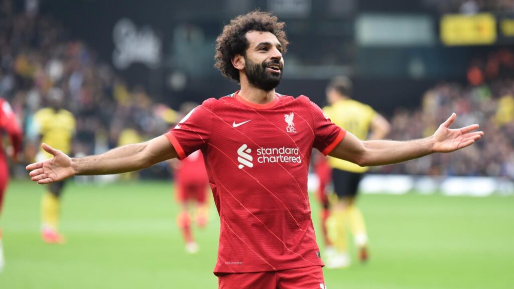 Foot: Salah, meilleur buteur africain de l’histoire de la Ligue des champions
