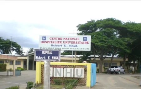 Quatre personnes arrêtées suite au décès de quatre malades au CNHU du Bénin