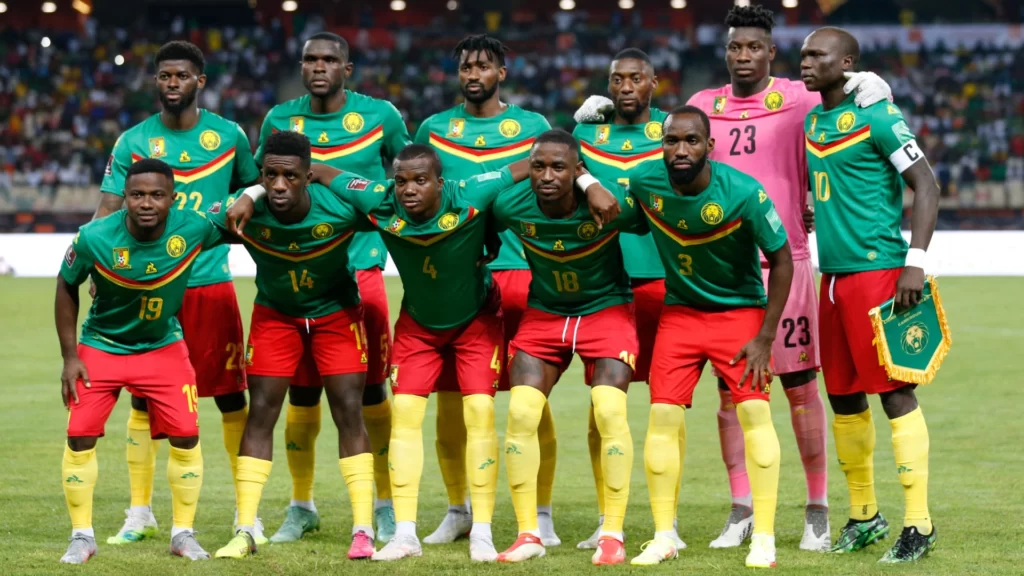 Les lions indomptables du Cameroun joueront deux matchs amicaux avant le début de la prochaine Coupe du monde, prévue du 20 novembre au 18 décembre 2022.