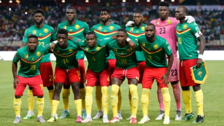 The Indomitable Lions of Cameroon will play two friendly matches before the start of the next World Cup, scheduled from November 20 to December 18, 2022.