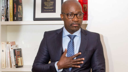 In a statement issued on Tuesday 19 October 2022, the Pan-African Congress for Justice and Peoples' Equality (COJEP) announced the imminent return of its president Charles Ble Goudé to Ivory Coast.