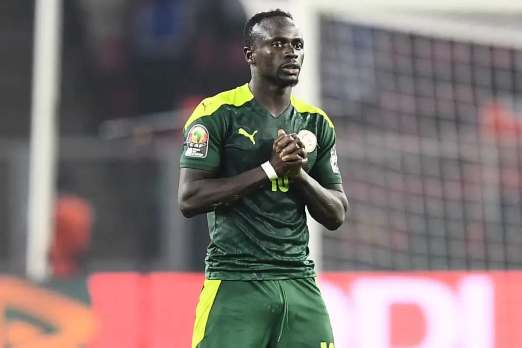 Senegal, Morocco, Tunisia, Cameroon and Ghana are the five African countries qualified for the Qatar 2022 World Cup. With just a few weeks to go before the start of the competition, Sadio Mané has spoken out about Senegal's chances at the World Cup. For the two-time African Golden Ball winner, his country is not among the favourites.