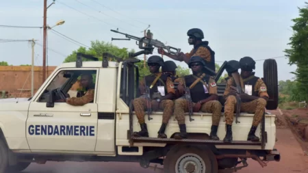 Le nouveau bilan de l'attaque de Gaskindé fait 37morts dont 27 soldats burkinabè