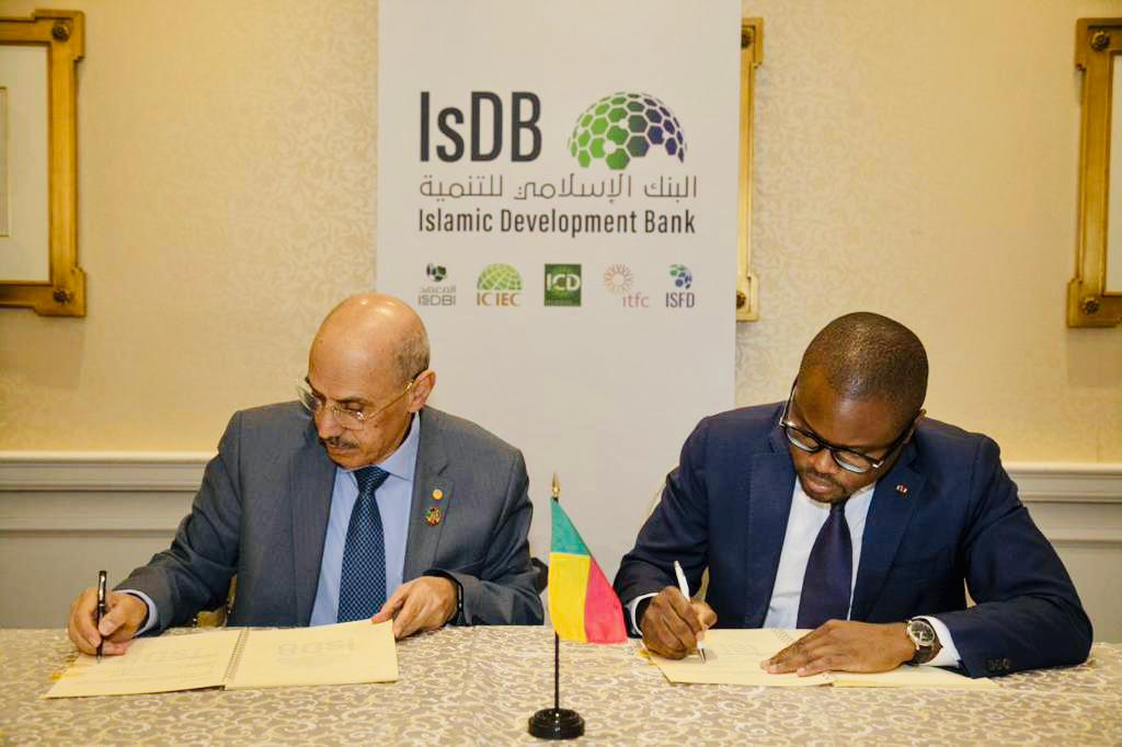 La BID décaisse 12milliards pour améliorer les chaines de valeurs agricoles du Bénin
