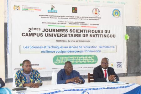 2èmes journées du campus de Natitingou