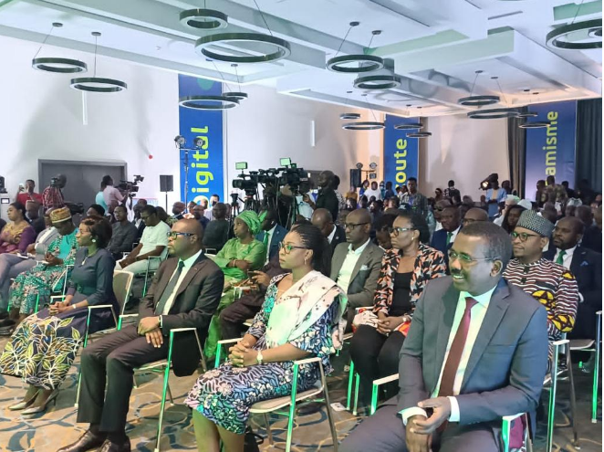 Au Bénin, le réseau gsm Celtiis lance ses activités