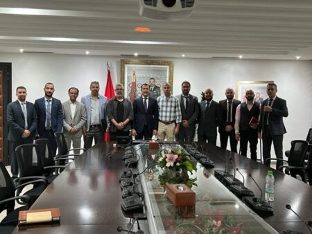 La grève des contrôleurs aériens au Maroc est suspendue