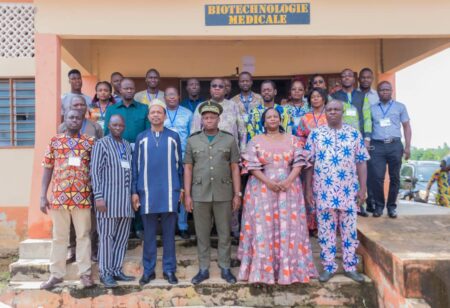 La recherche scientifique au coeur des journées scientifiques de ENSBBA