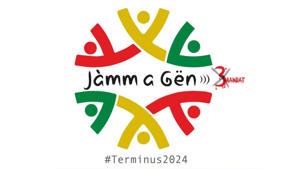 Au Sénégal la société civile lance Jàmm a Gên 3è mandat