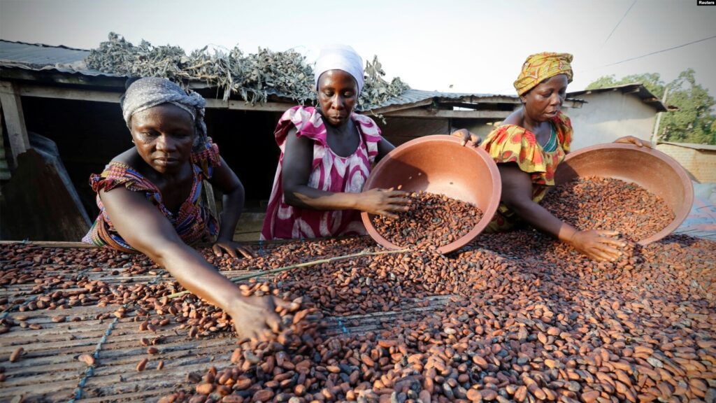 Le Ghana et la Côte d'Ivoire lancent un ultimatum à l'industrie du chocolat