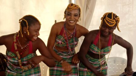 Le carnaval de Dakar fait un zoom sur la culture haal pulaar