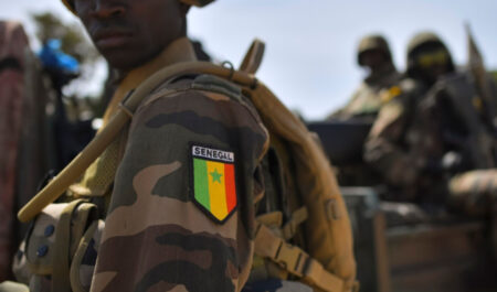 Two missing gendarmes in Senegal