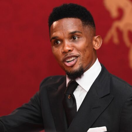 With less than two weeks to go before the start of the Qatar 2022 World Cup, football legend Samuel Eto'o, current president of the Cameroon Football Federation ( Fecafoot), has unveiled his two favourites who can reach the final and lift the trophy. To everyone's surprise, Eto'o is talking about an African-style final between Morocco and his country Cameroon.