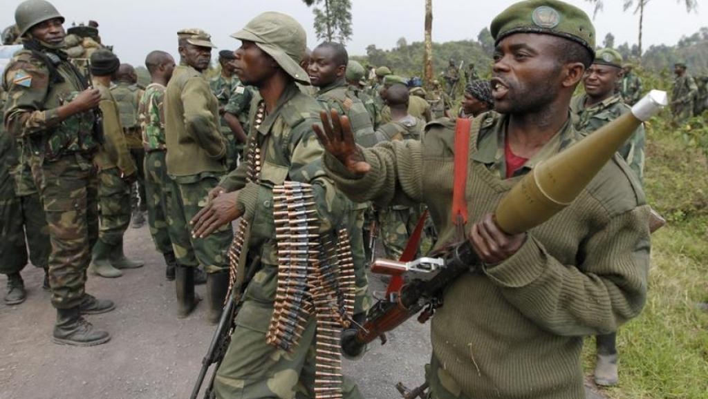 Quatre (4) miliciens Maï-Maï se sont rendus aux Forces armées de la République démocratique du Congo (FARDC) en territoire de Mambasa (Ituri). C’est dans la journée du mercredi 02 novembre 2022.