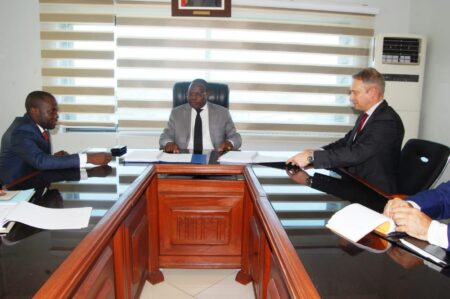 L'aéroport de Cotonou bientôt mis aux normes de la sureté au Bénin