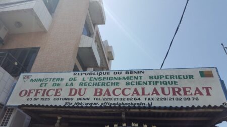 Baccalaureate documents can now be obtained online in Benin