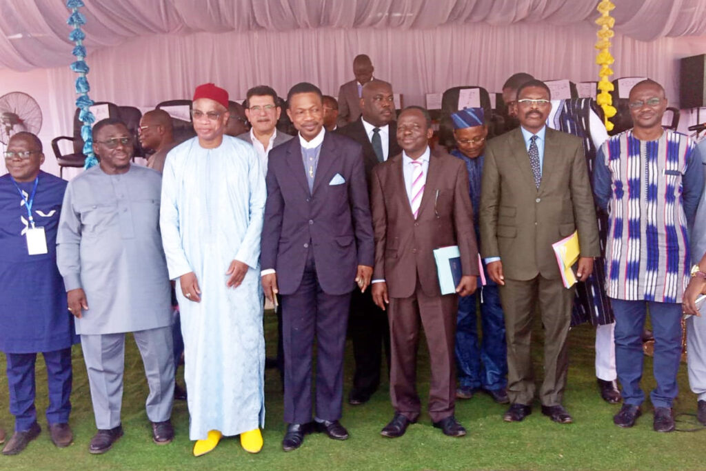 Le colloque de l'UNSTIM s'est ouvert pour accélérer le développement industriel du Bénin