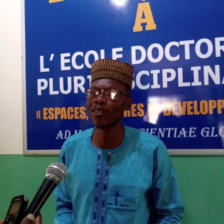 Bénin, le laboratoire de boologie lance l'appel à article pour rendre hommage au feu professeur Apovo