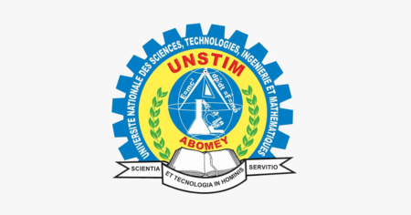 the National University of Science, Technology, Engineering and Mathematics (UNSTIM) Abomey, Bénin republic.