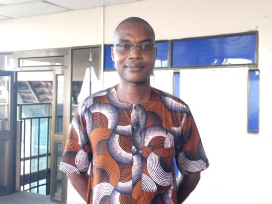 Beninese journalist Virgile Ahouansè taken to court