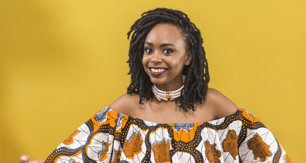 Ayite Maureen organises fundraising for children