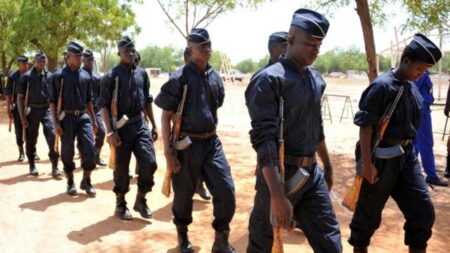 Les policiers et douaniers burkinabé sont plus concernés par la corruption