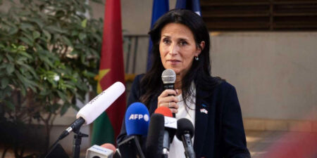 Paris attempts appeasement with Burkina Faso