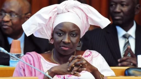 Aminata Touré déchue de son mandat de députée au Sénégal