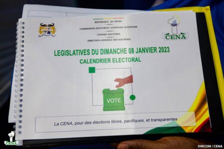 Résultats des élections législatives 2023 au Bénin sont connus