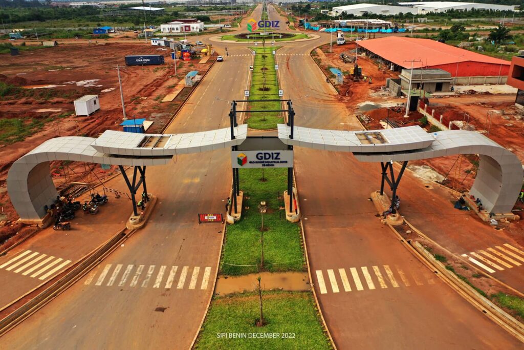 La GDIZ Bénin a obtenu trois certifications ISO La GDIZ Bénin a reçu trois certifications ISO