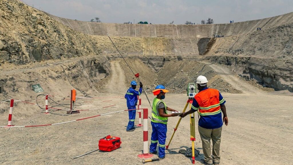 Zimbabwe will no longer issue mining licences for five minerals, namely diamonds, copper, lithium, nickel and rare earths.