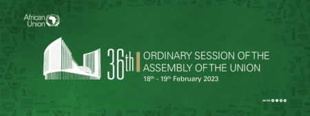 Sommet de l'UA 2023