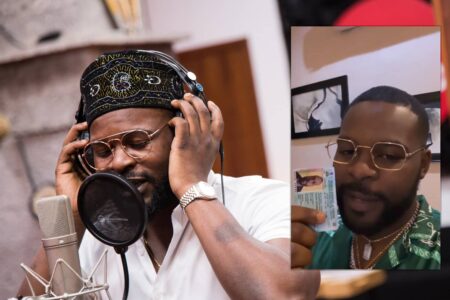 artiste chanteur nigérian Falz