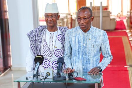 Le Mali et le Burkina travaillent pour faire aboutir leur projet de fédération