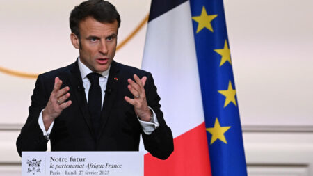 Emmanuel Macron has outlined France's new policy in Africa