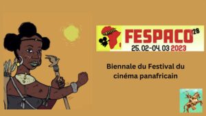 Opening of Fespaco 2023 in Burkina Faso