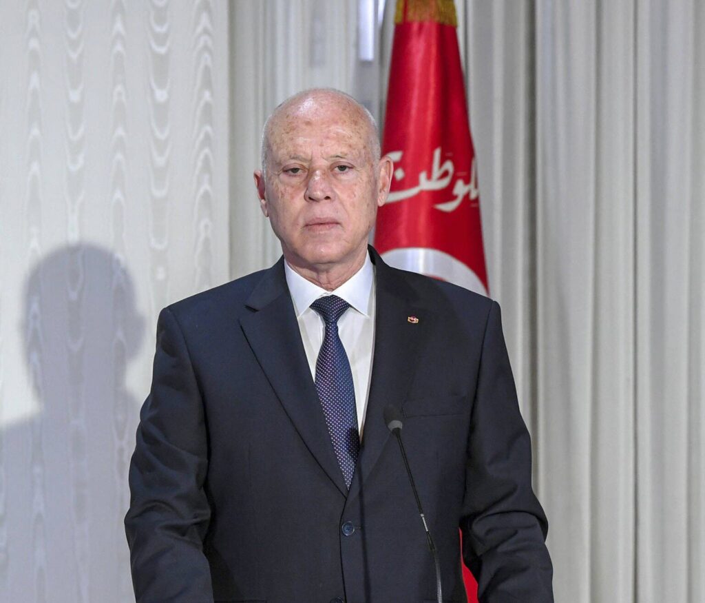 Tunisian president's racist and hateful speech causes consternation