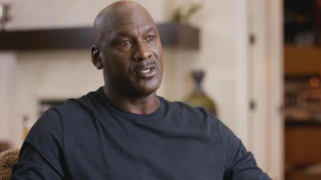 Pour son anniversaire, Michael Jordan fait un don record