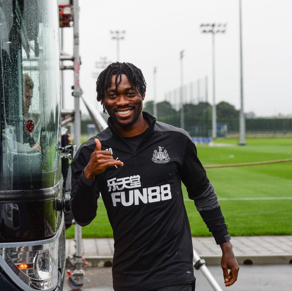 Des funérailles d’État pour le footballeur Christian Atsu au Ghana. Des funérailles du footballeur ghanéen Christian Atsu